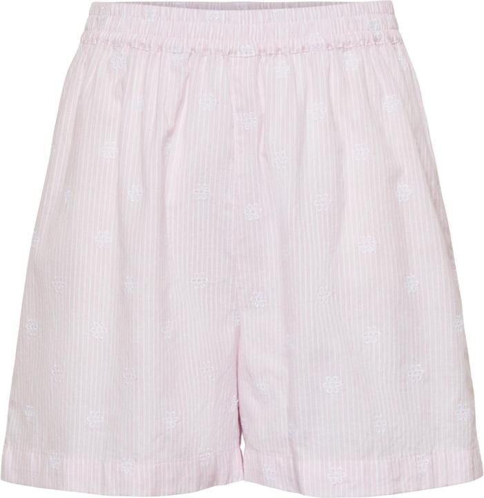 Pieces PCEMMA Bestickte Shorts