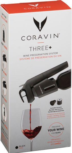 Image du produit Coravin Timeless Three (Verseur de vin)