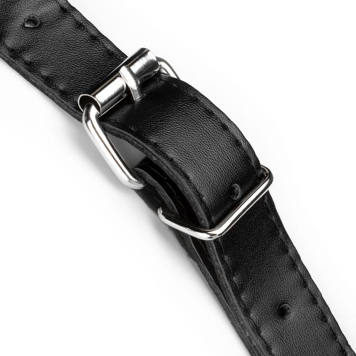 Image du produit Fetish Collection Ensemble Double Gode-Ceinture - Noir