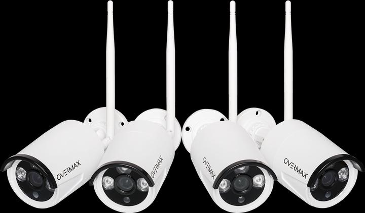 Actual product image Overmax CAMSPOT NVR 4.0 (1920 x 1080 Pixels)