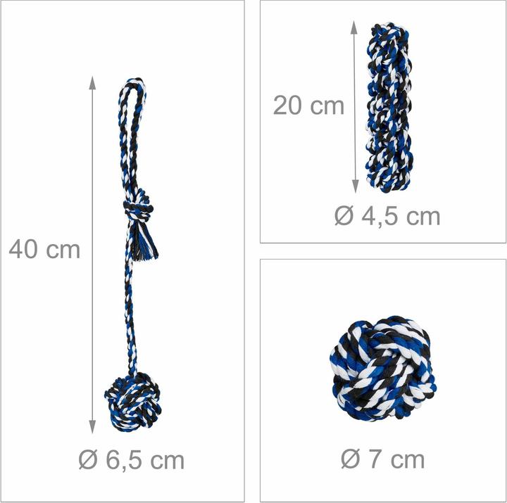 Actual product image Relaxdays 2x Taubenschreck
