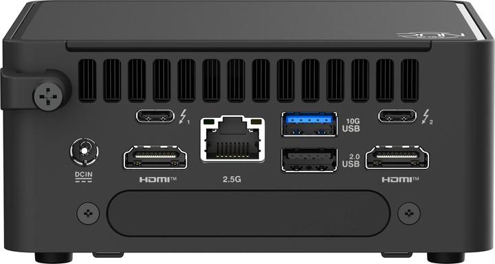 Actual product image ASUS NUC 15 PRO RNUC15CRHU500002 (Intel Core Ultra 5 225H)