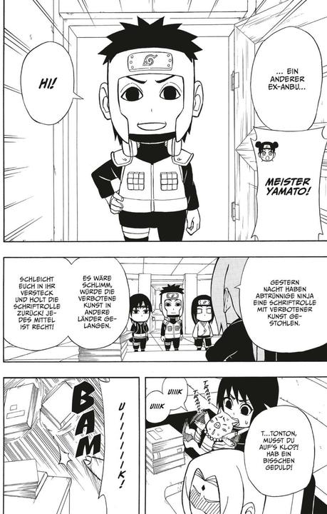 Produktbild Rock Lee Massiv 2 (Deutsch, Masashi Kishimoto, Kenji Taira, Miyuki Tsuji, 2023)