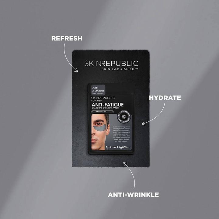 Immagine prodotto Skin Republic Anti-Fatigue Uomo (19.47 ml)
