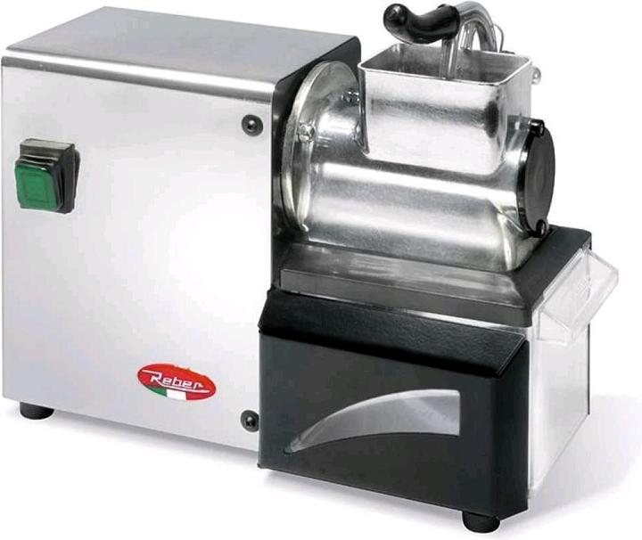 Immagine prodotto Reber 10053N INOX Motore per grattugia elettrica da cucina 200W