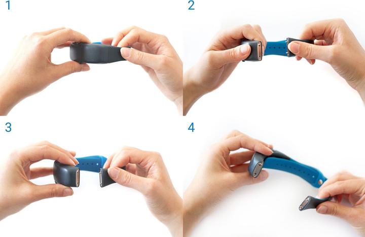 Actual product image Tractive GPS Tracker (Cat, Walks)