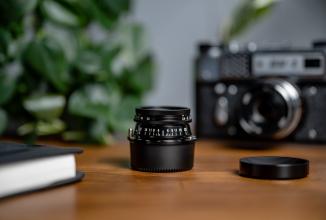 Image du produit Voigtländer Heliar 40mm f/2.8 M39 L-Mount (Monture L, APS-C / DX)