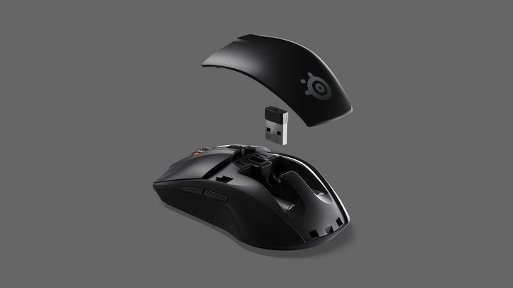Actual product image SteelSeries Rival 3 (Cable)