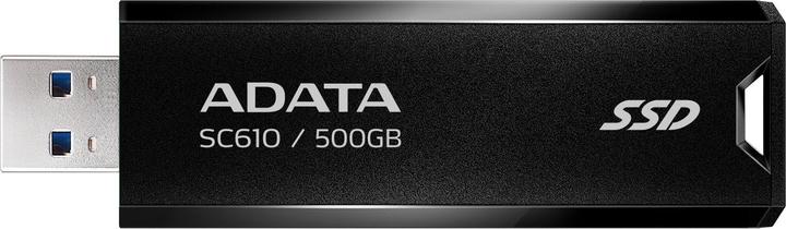 Actual product image Adata SC610 (500 GB, USB-A)