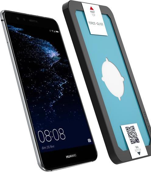 Actual product image Bigben Connected Glass screen protector (1 Piece, Huawei P10 Lite)