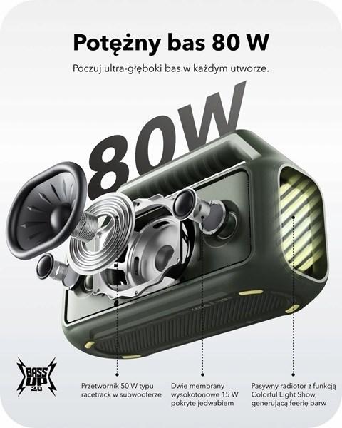 Produktbild soundcore Boom 2 (24 h, Akkubetrieb)