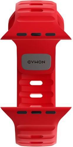 Produktbild Nomad Sport Band 42/44/45/49mm Night Watch Red (Fluorkautschuk)