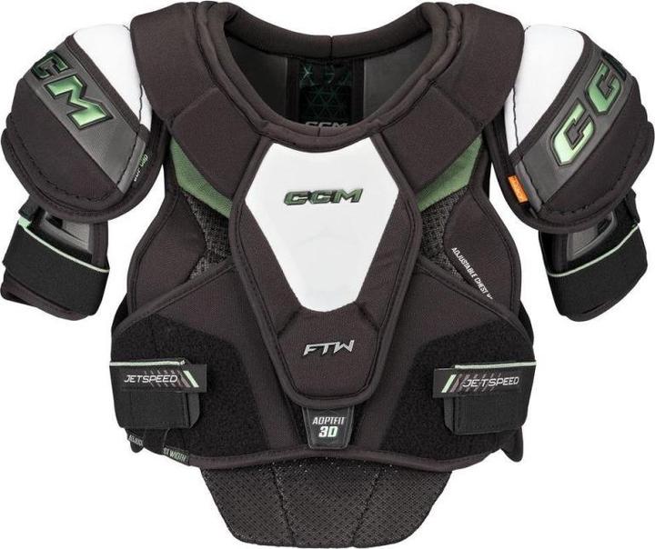 Immagine prodotto CCM Spalline da hockey JetSpeed FTW SR da donna (L) (L)