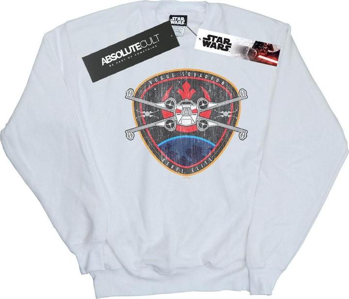 Produktbild Star Wars Rebel Elite Badge Sweatshirt (XL)