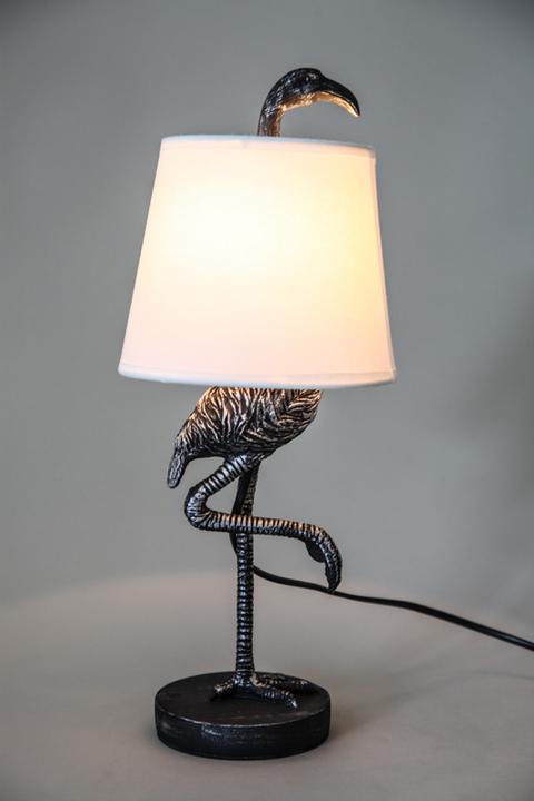 Actual product image Cachet Flamingo lamp (E27)
