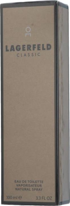 Image du produit Karl Lagerfeld Classique (Eau de toilette, 100 ml)