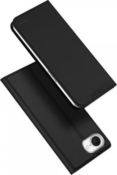 Actual product image Nevox Vario Series Bookcase iPhone SE (2025) schwarz (Apple iPhone 16e)