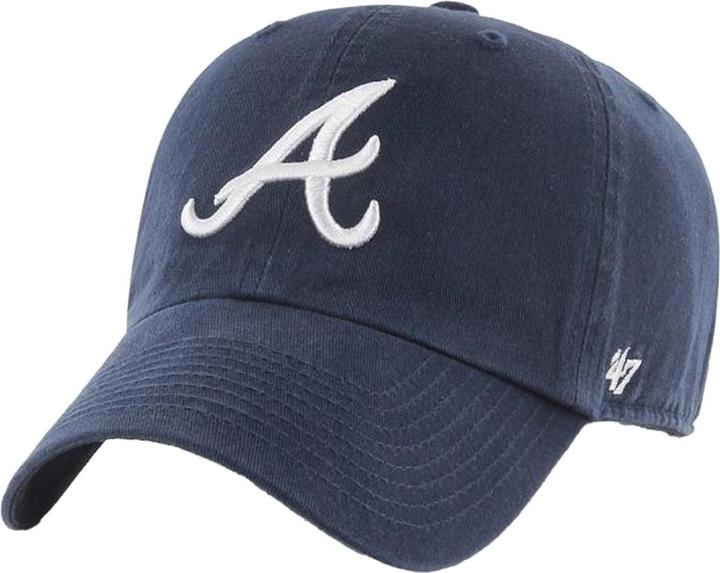 Produktbild Atlanta Braves MLB BaseballMütze (One Size)