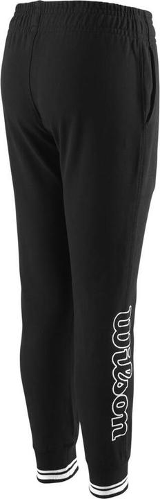 Immagine prodotto Wilson Pantaloni da jogging Team II JR nero (L)