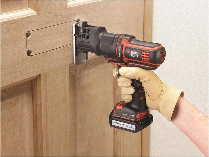 Immagine prodotto Black & Decker Testa di sega Multievo