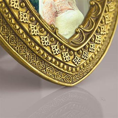 Image du produit ZEP EH1433 Lausanne Heart 8x8 cm (8 x 8 cm)