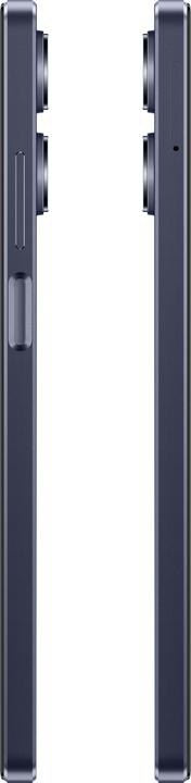 Produktbild realme 10 4G 8/128 GB Rush Schwarz (128 GB, Rush Black, 6.40", Dual SIM, 50 Mpx, 4G)