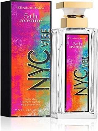 Produktbild Elizabeth Arden NYC Vibe Eau de Parfum (Eau de Parfum, 75 ml)