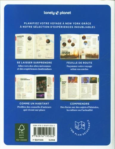 Immagine prodotto Les meilleures expériences à New York (Francese, Collettività, 2022)