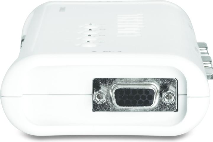 Actual product image Trendnet TK-407K
