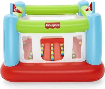 Actual product image Bestway Fisher-Price Bouncesational Bouncer