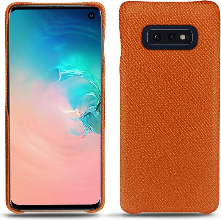 Arancione vibrante ( Pantone #e36b39 )