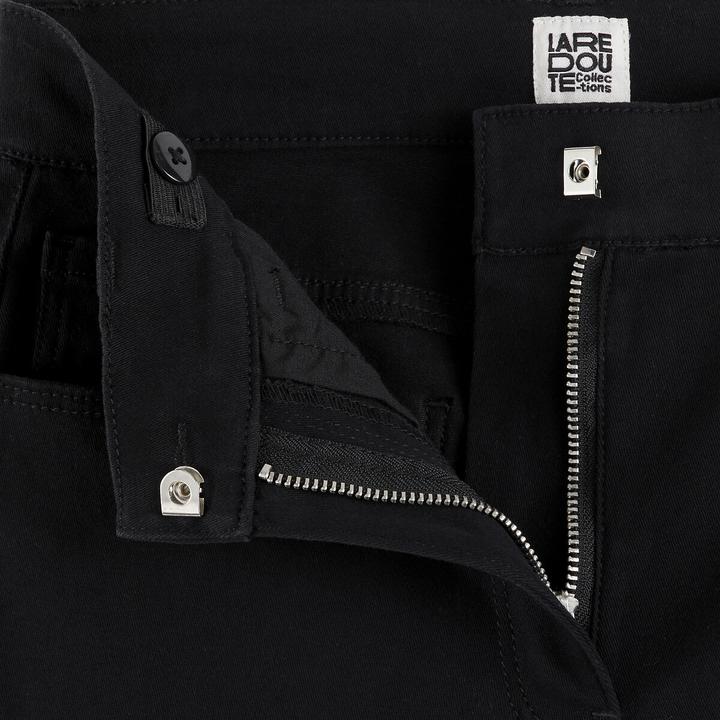 Actual product image La Redoute Collections Slim-Fit-Hose (102)