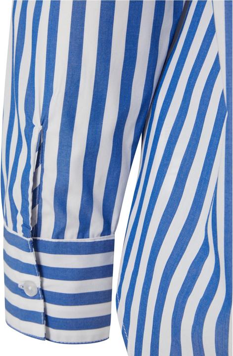 Actual product image Urban Classics Ladies Striped Relaxed Shirt - 137879 (4XL)