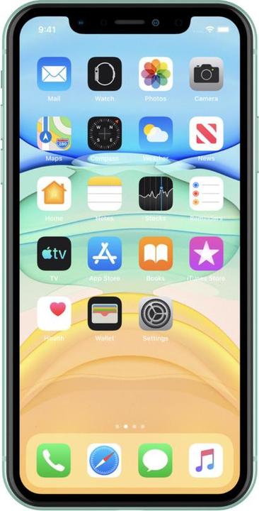Produktbild Belkin ScreenForce TemperedGlass antimik.iPhone 11/XR (1 Stück, Apple iPhone 11, Apple iPhone XR)