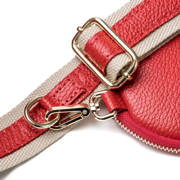 Immagine prodotto Lazarotti Milano Borsa a tracolla in pelle 23 cm
