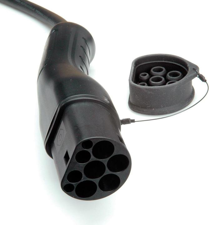 Produktbild Roline EV-Ladekabel (Typ 2, 22 kW, 32 A, 5 m)