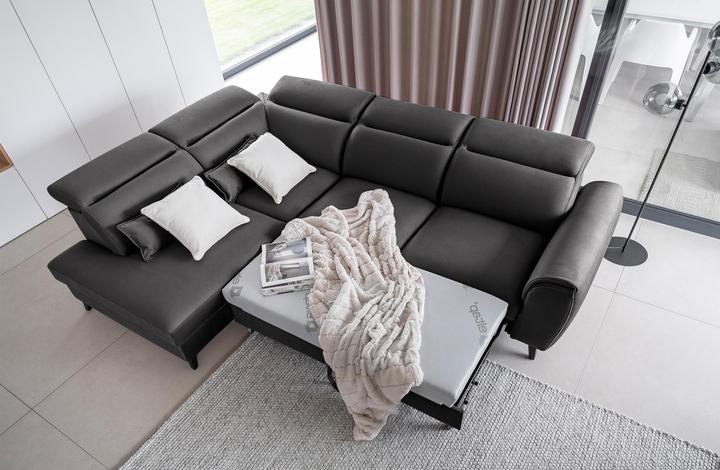 Image du produit ELTAP Noble (Canapé d'angle, 4 places, Canapé-lit)