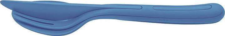 Actual product image Koziol Klikk (3 Piece, Cutlery set)