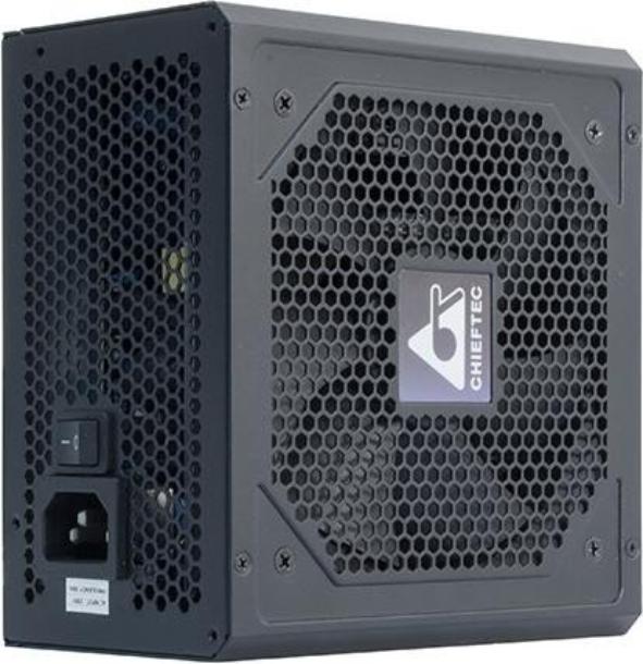Actual product image Chieftec GPE-600S (600 W)