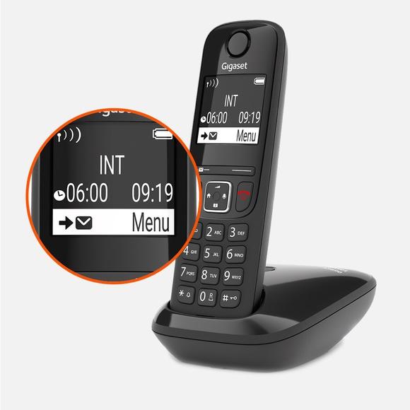Productafbeelding Gigaset AS690DUO