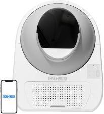 Catlink Scooper Pro Ultra intelligent self-cleaning cat litter box with AI camera