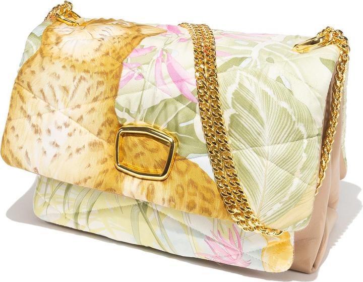 Actual product image MM33 Carre on dreamy jungle