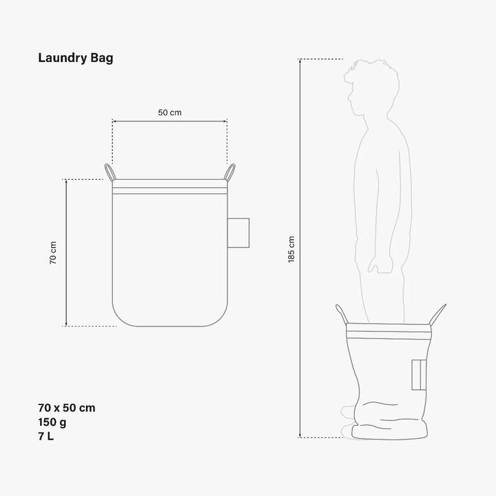 Image du produit Scicon Net Laundry Bag