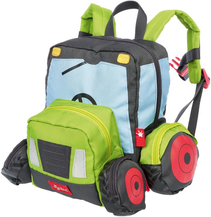 Sigikid Rucksack Traktor