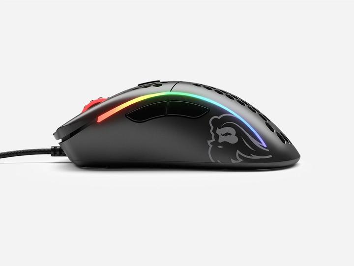 Actual product image Glorious PC Gaming Race model D (Cable)