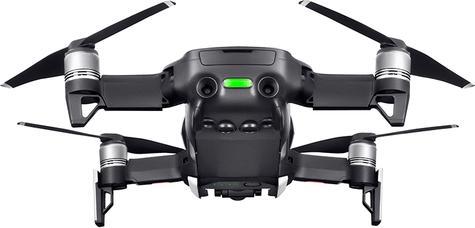 Produktbild DJI Mavic Air Fly More Bundle Arctic White (21 min, 430 g, 12 Mpx)