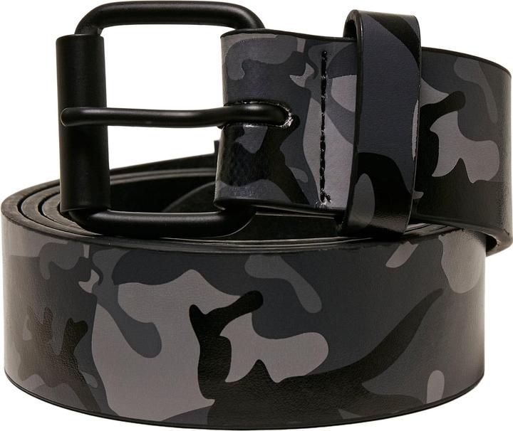 Produktbild Urban Classics Synthetic Leather Camo Belt (S, M)