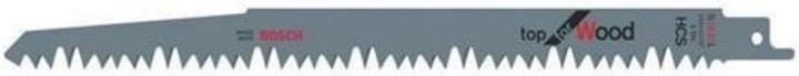 Bosch Professional Zubehör Sabre saw blade S 1531 L