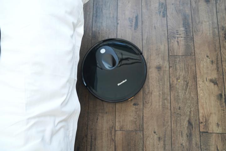 Actual product image Mamibot VSLAM Robot Vacuum Cleaner Bagless (Robot vacuum)