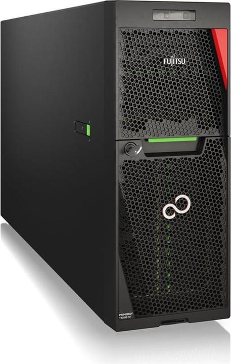 Produktbild Fujitsu TX2550M7 4410T 10C Silver 32GB 8LFF 2x900W (Intel Xeon Silver 4410T, 32 GB, Tower Server)